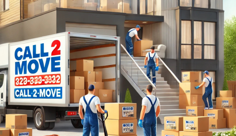 Make Moving Easy with Professional Packing & Unpacking Services from Call 2 Move
