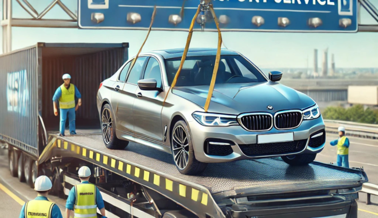 Car Transport Service Made Easy with Call 2 Move