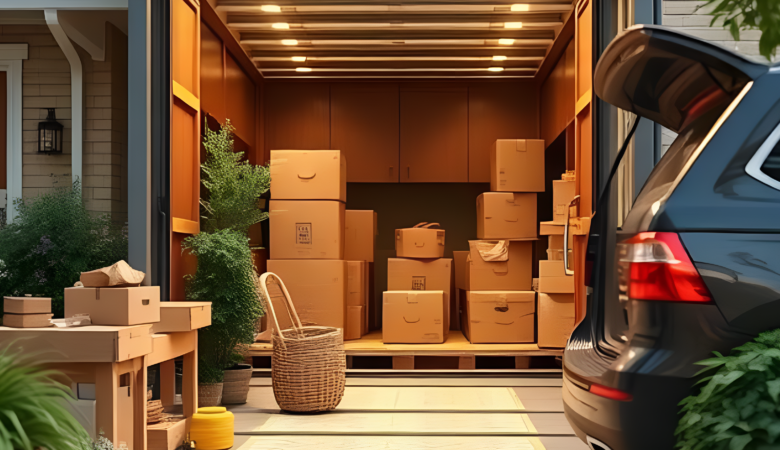 Stress-Free Loading & Unloading Services with Call 2 Move